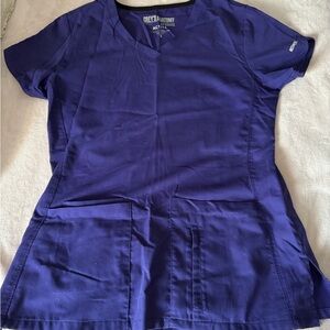 Grey's Anatomy Scrub Top